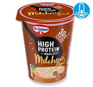 DR. OETKER High Protein Milchreis oder Pudding*