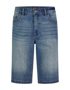 Eagle No. 7 - Denim Bermuda