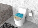 Bild 1 von Duschwell MDF WC-Sitz PET - Strandmuschel