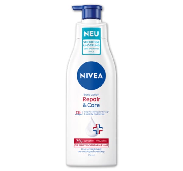 Bild 1 von NIVEA Bodylotion*