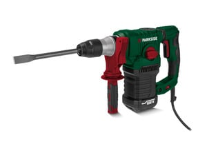 PARKSIDE® Bohr- und Meißelhammer »PBH 1550 C1«, mit Meißel- und Bohrerset