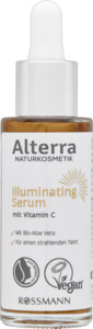 Alterra NATURKOSMETIK Illuminating Serum, 30 ml