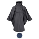 Bild 1 von CRANE Damen und Herren Packbarer Regenponcho