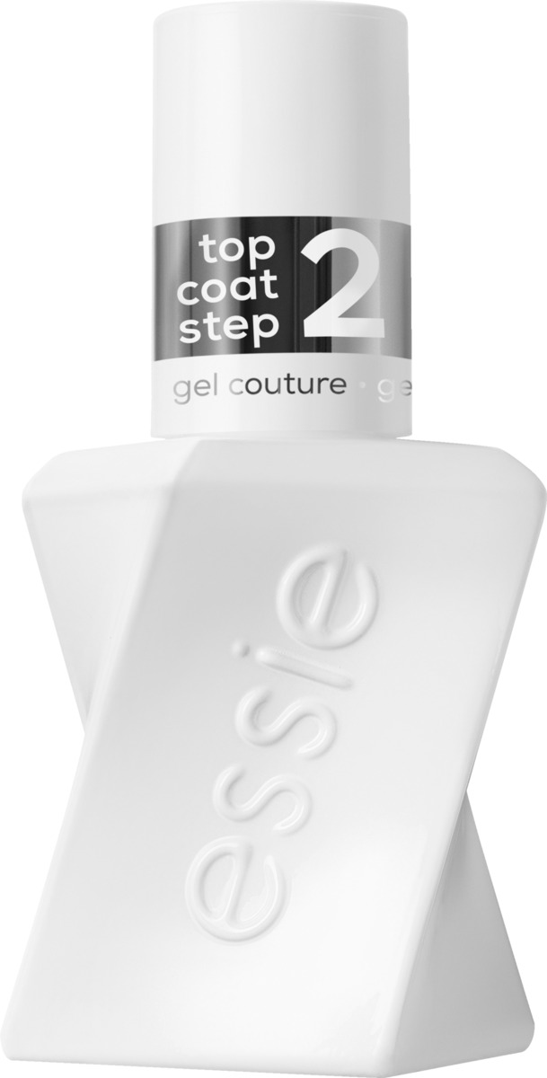 Bild 1 von essie Langanhaltender Nagellack gel couture glossy top coat, 13,5 ml