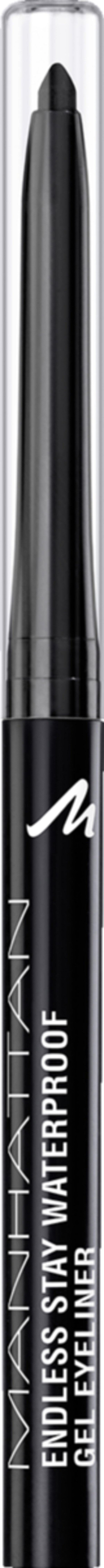 Bild 1 von Manhattan Endless Stay Waterproof Gel Eyeliner, Fb. 006, 0,2 g