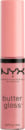 Bild 1 von NYX Professional MakeUp Butter Lip Gloss 05 Creme Brulee, 8 ml