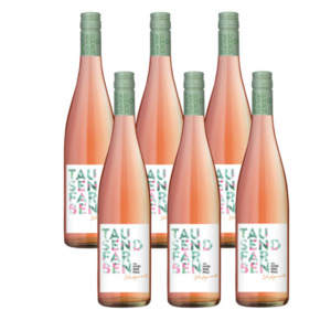 Rosé, Julia Lergenmüller, 6 Flaschen à 0,75 l