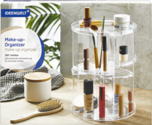 IDEENWELT Make-up-Organizer