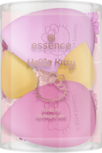 essence 4er Set Hello Kitty beauty sponge