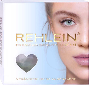 REHLEIN Beauty Linsen EISGRAU