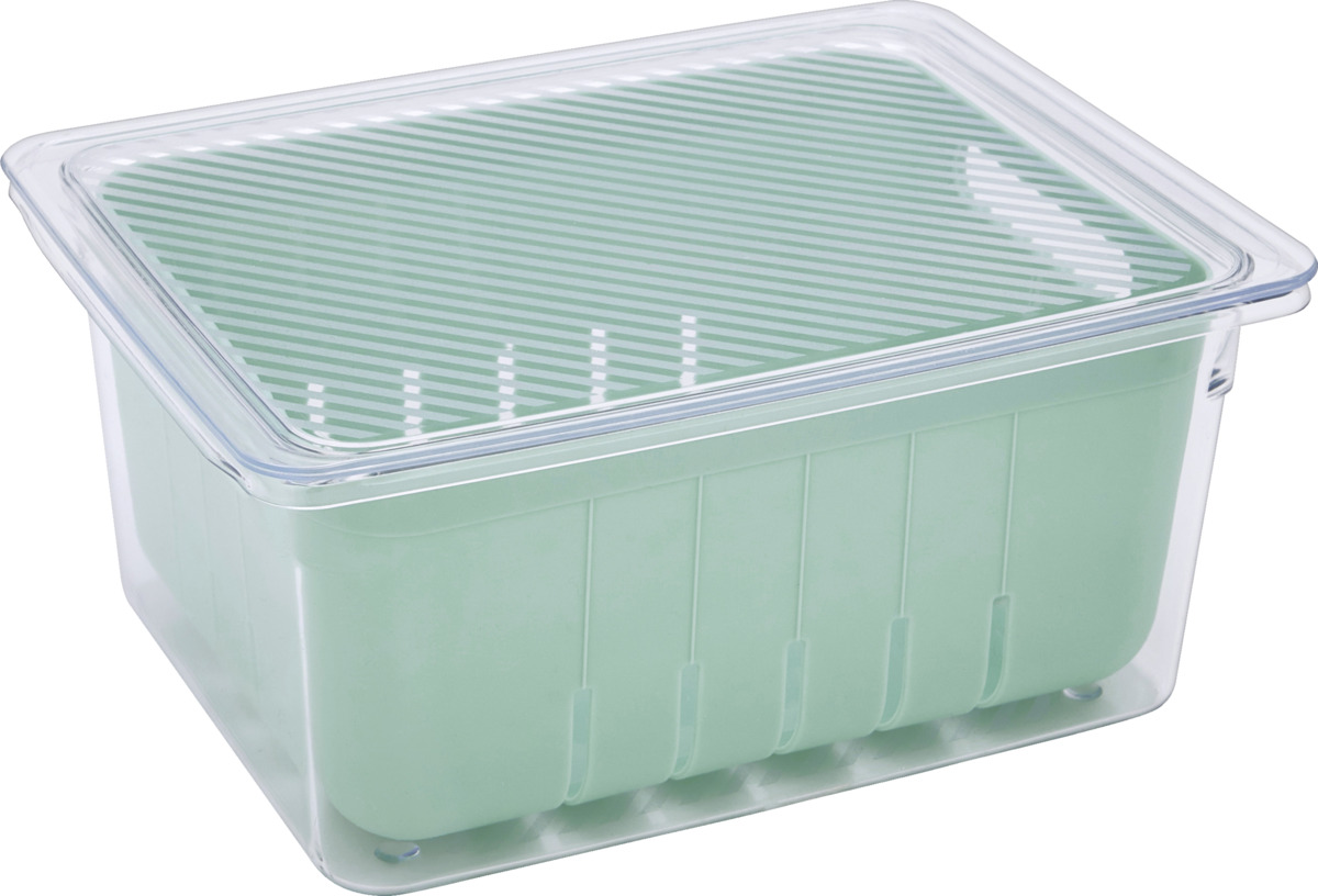 Bild 1 von IDEENWELT Kühlschrankbox mit Einsatz