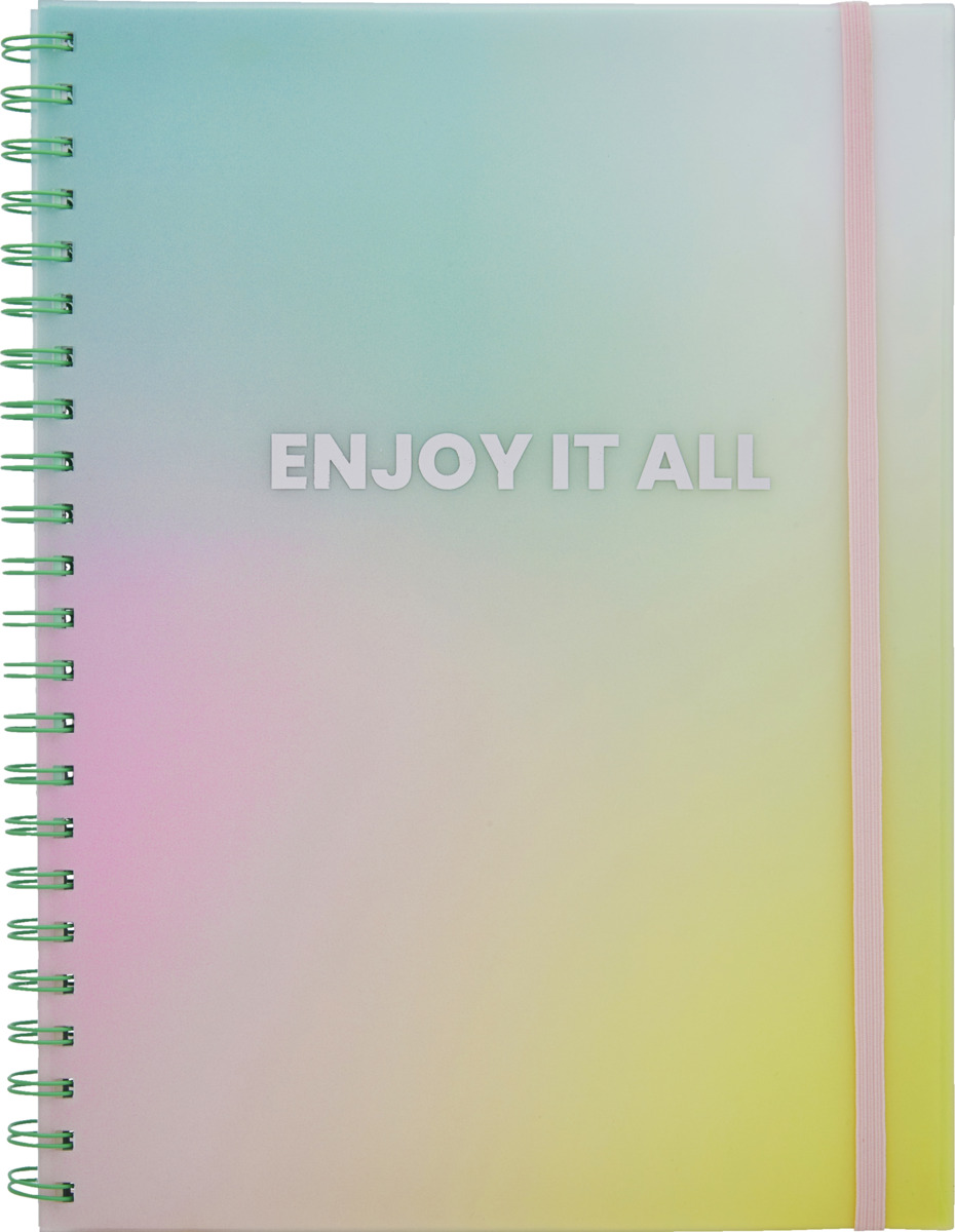 Bild 1 von IDEENWELT Collegeblock A4