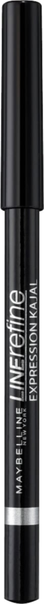 Bild 2 von Maybelline New York Volum' Express The Colossal Black Mascara + Expression Kajal Eyeliner 33 Black