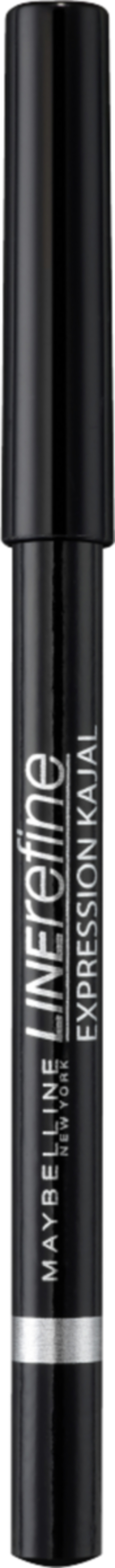 Bild 2 von Maybelline New York Volum' Express The Colossal Black Mascara + Expression Kajal Eyeliner 33 Black