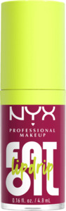 NYX Professional MakeUp Fat Oil Lip Drip 05 Newsfeed, 4,8 ml