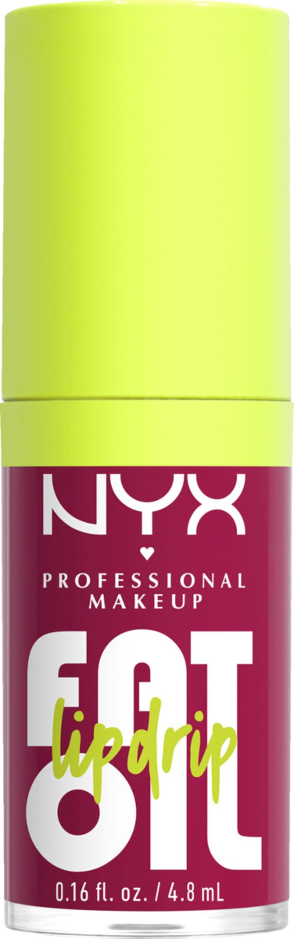 Bild 1 von NYX Professional MakeUp Fat Oil Lip Drip 05 Newsfeed, 4,8 ml