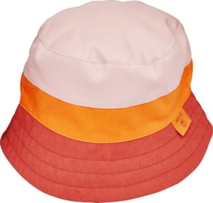 IDEENWELT Kinder-Hut rose-orange