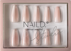 NailD Naked Ombre extra long