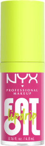 NYX Professional MakeUp Fat Oil Lip Drip 02 Missed Call, 4,8 ml