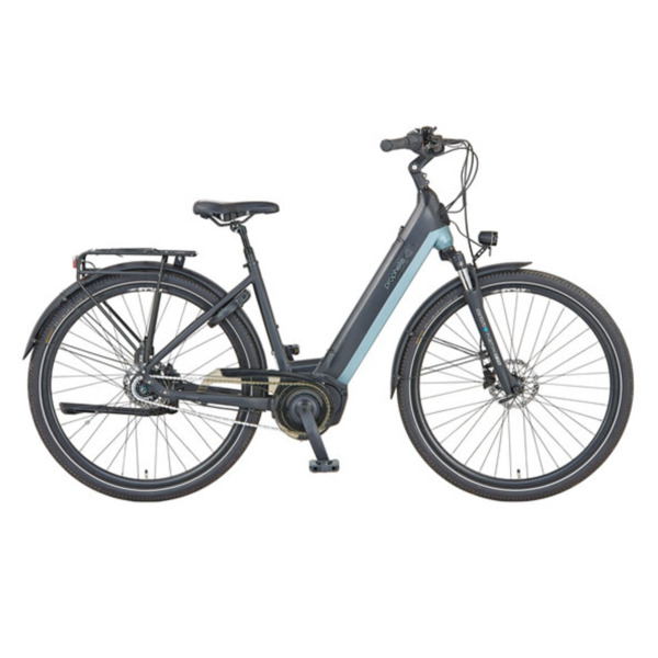 Bild 1 von E-Bike City Geniesser 4.0 Comfort Plus