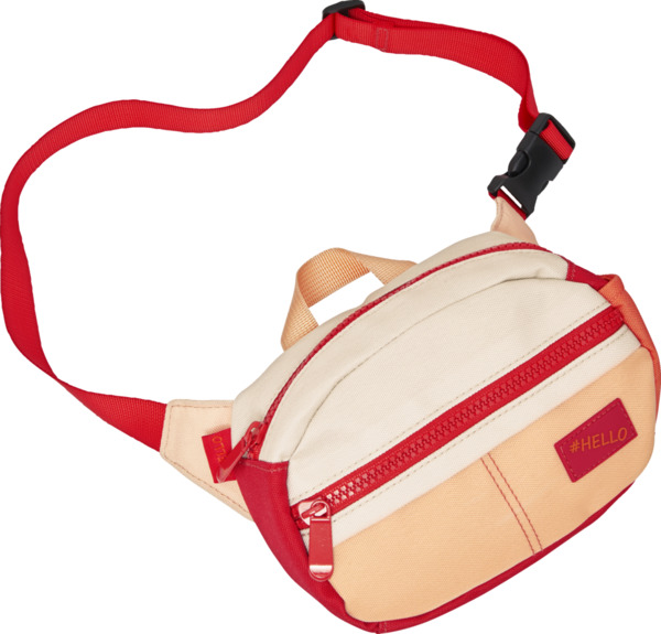 Bild 1 von IDEENWELT Kindertasche rosa-orange