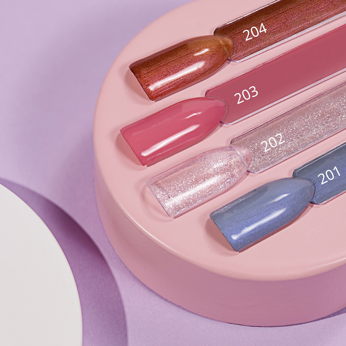 Bild 3 von essence studio nails UV GEL NAIL polish 203 hibis'kiss, 5 ml