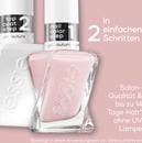 Bild 2 von essie Langanhaltender Nagellack gel couture glossy top coat, 13,5 ml