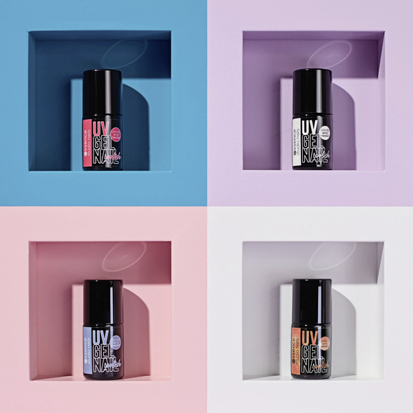 Bild 2 von essence studio nails UV GEL NAIL polish 201 sea you later!, 5 ml