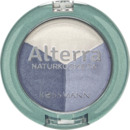 Bild 1 von Alterra NATURKOSMETIK Trio Lidschatten 04 - Blue Water, 1 g