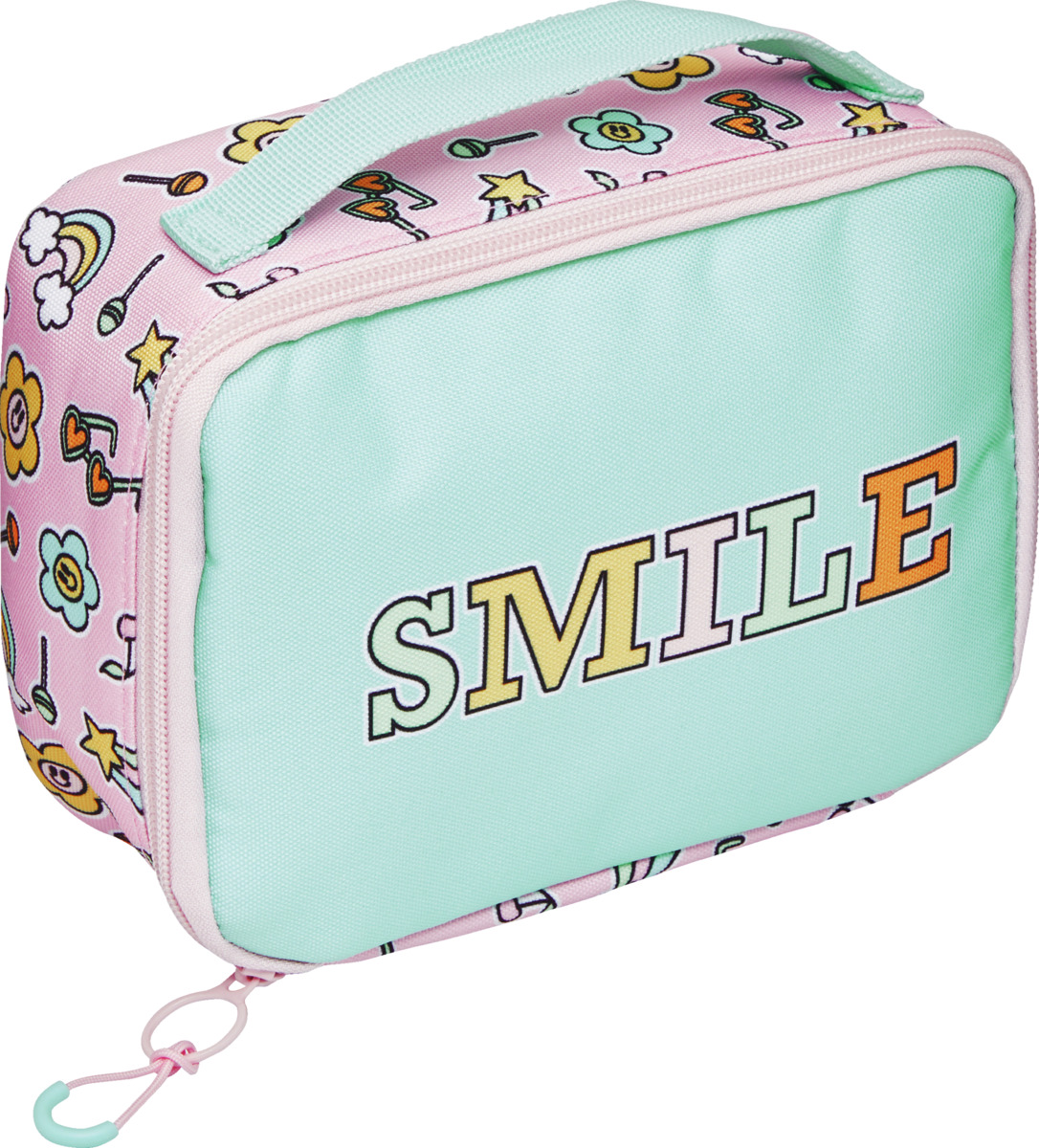 Bild 1 von IDEENWELT Kinder-Thermo-Box Lächeln