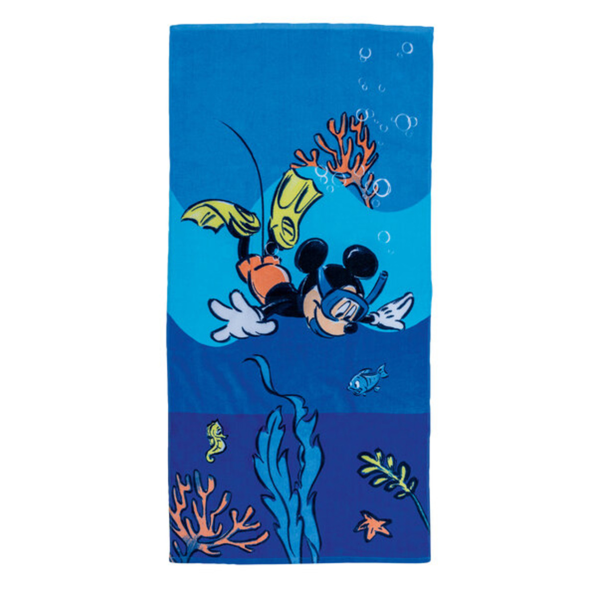 Bild 1 von Kinder Strandtuch, Mickey