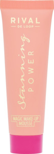 RIVAL DE LOOP Stunning Power 4in1 Magic Make-Up Mousse, 28 ml
