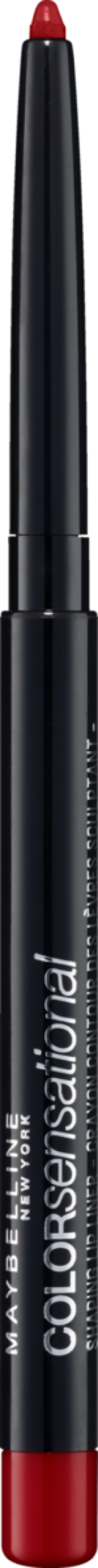 Bild 4 von Maybelline New York Lifter Plump 004 Red Flag & Lipliner 80 Red Escape Set