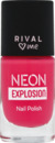 Bild 1 von RIVAL loves me Neon Nails 09 coral pink, 8 ml