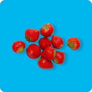   Erdbeeren, Ursprung: Deutschland