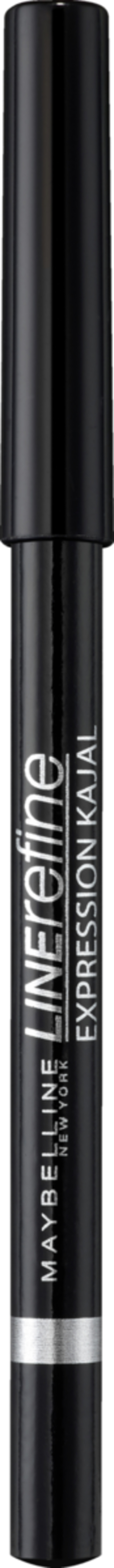 Bild 4 von Maybelline New York Volum' Express The Colossal Black Mascara Waterproof + Expression Kajal Eyeliner 33 Black
