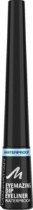 Manhattan Eyemazing Dip Eyeliner 001 Black Waterproof, 7 g