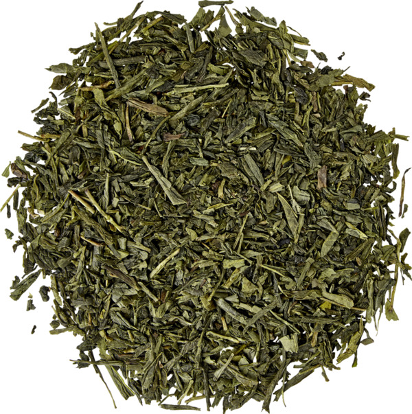 Bild 2 von KING'S CROWN Grüner Tee Sencha, 250 g