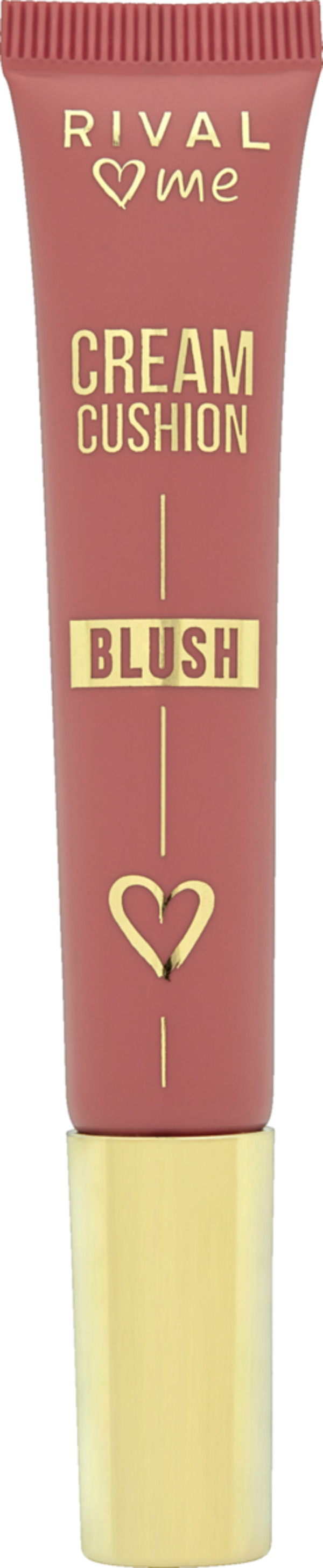 Bild 1 von RIVAL loves me Cushion Blush 02 rosewood, 11 ml