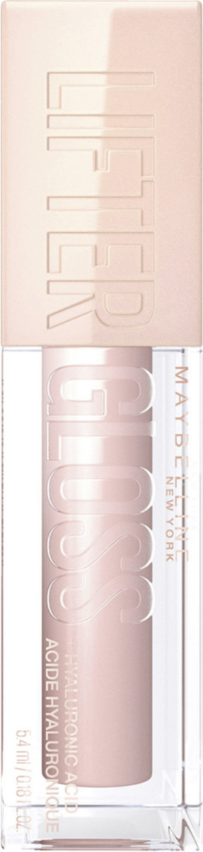 Bild 3 von Maybelline New York Lifter Gloss 002 Ice & Lipliner 10 Nude Whisper Set