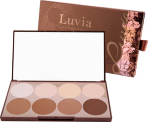 Luvia Cosmetics Prime Contour Palette - Vol. 1, 214 g