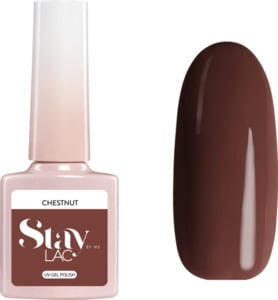 Staylac UV Nagellack - CHESTNUT, 5 ml