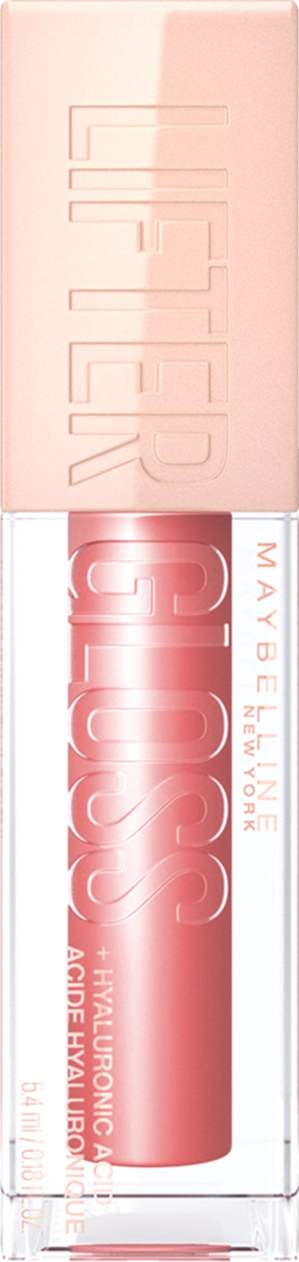 Bild 1 von Maybelline New York Lippenstift Lifter Gloss 006 reef, 5,4 ml