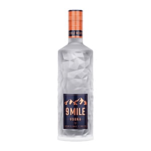 9 MILE Vodka 0,7L