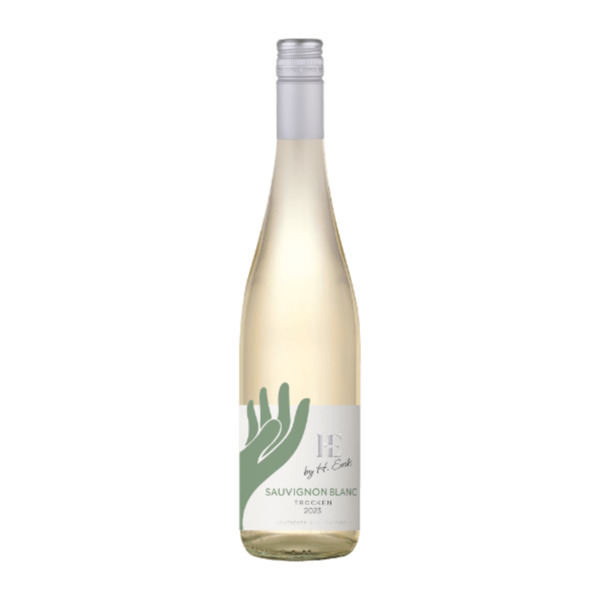 Bild 1 von HE BY H. ENK Sauvignon Blanc Pfalz QbA 0,75L