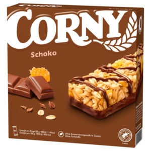 Corny Müsliriegel Schoko