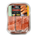 Bild 2 von BBQ Grill-Lachs XXL 375g