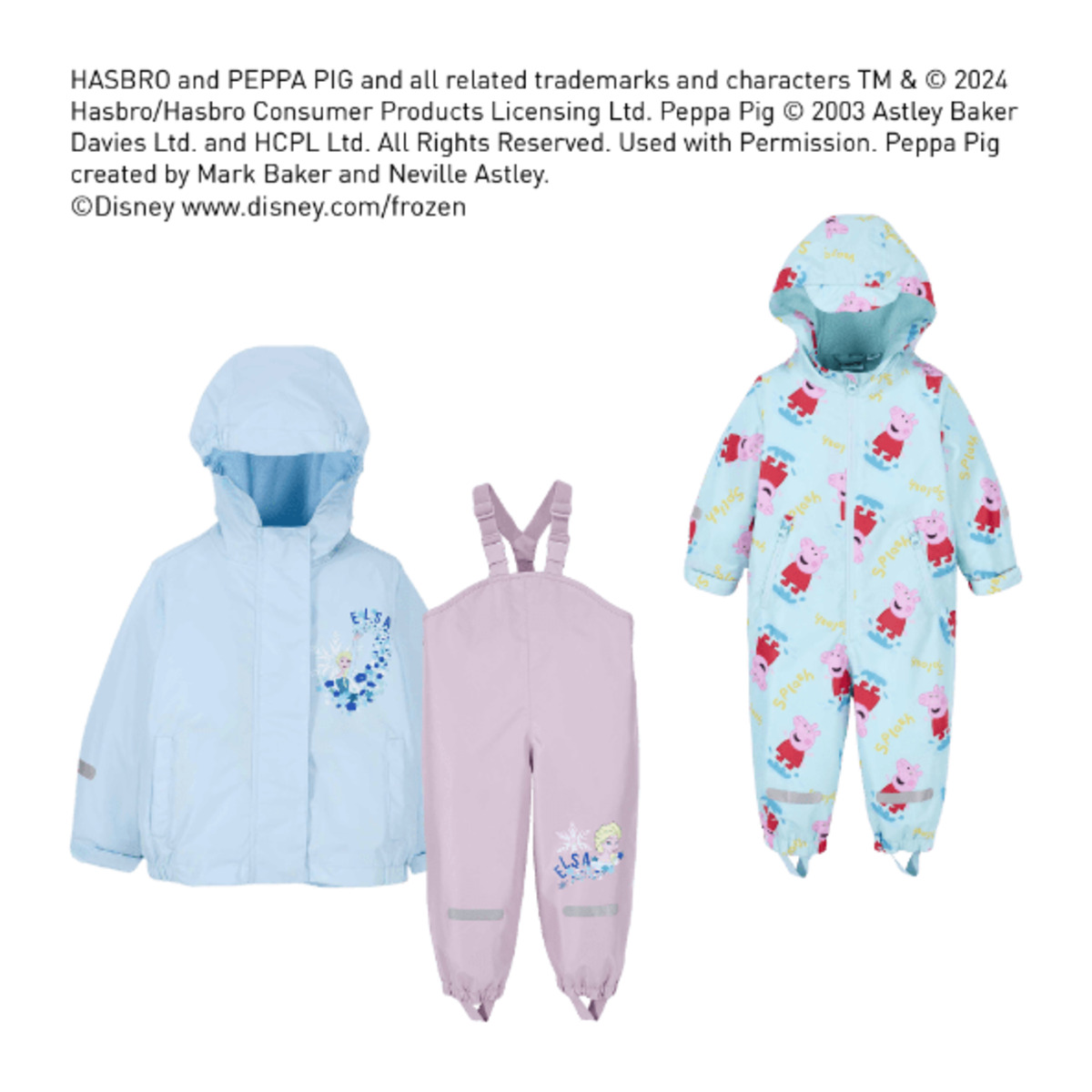 Bild 1 von Regenbekleidung