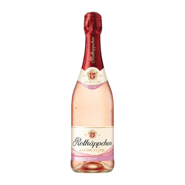 Bild 1 von ROTKÄPPCHEN Alkoholfrei 0,75L Rosé