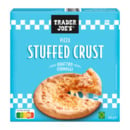 Bild 2 von TRADER JOE’S Stuffed Crust Pizza